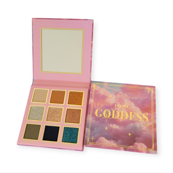 ELOISE BEAUTY Goddess Eyeshadow Palette - Picture 5 of 6
